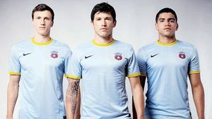 Tricoul discordiei! Fanii nu vor să-și mai vadă favoriții în noul echipament, gloriile Stelei sunt de aceeși părere:** "Sunt urâte ca naiba"