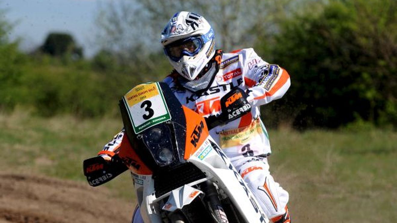 David Casteu, fascinat de peisajele din Maramureș