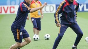 Rădoi: "Pițurcă e primul căpitan al echipei, va reuși la Steaua"