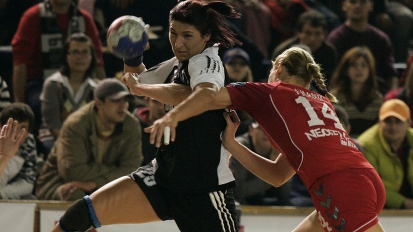 "U" Jolidon a umilit Rapidul și e pe trei în Liga Națională