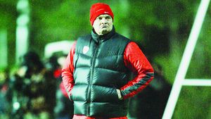 Ando către Grigore: "Demonstrează-mi că meriți banderola!"