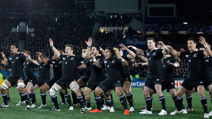 FOTO S-a dat startul Cupei Mondiale la rugby!** Noua Zeelandă - Tonga 41-10