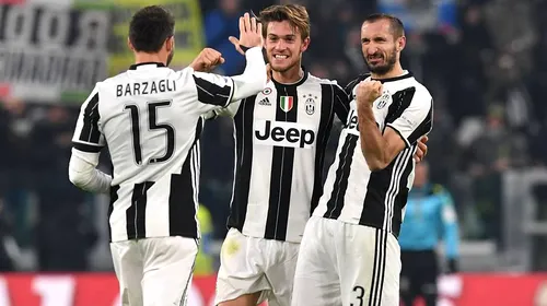 Juventus mai și vinde! Renunță la un fundaș pentru 50 de milioane de euro