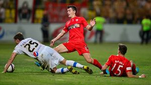 "Acolo e o problemă delicată. La mine e mai ușor" Hagi nu exclude varianta revenirii în Liga a II-a. Cum prefațează meciul cu Dinamo