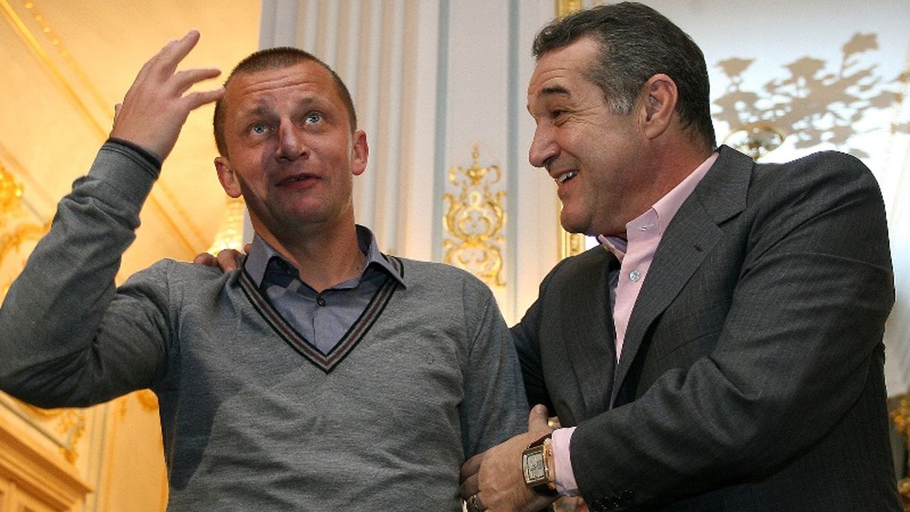 "Dorinel s-ar bucura să-l dau afară și să câștige 200.000 â‚¬!"