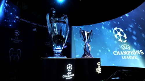 Lovitură pentru televiziuni! Unde vor putea fi urmărite gratuit finalele Champions League și Europa League din acest sezon
