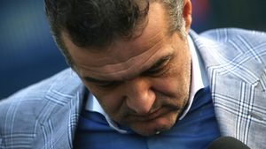 Becali, interzis în parlament! "Nu aveam șanse nici dacă Steaua ar fi câștigat  Liga!"