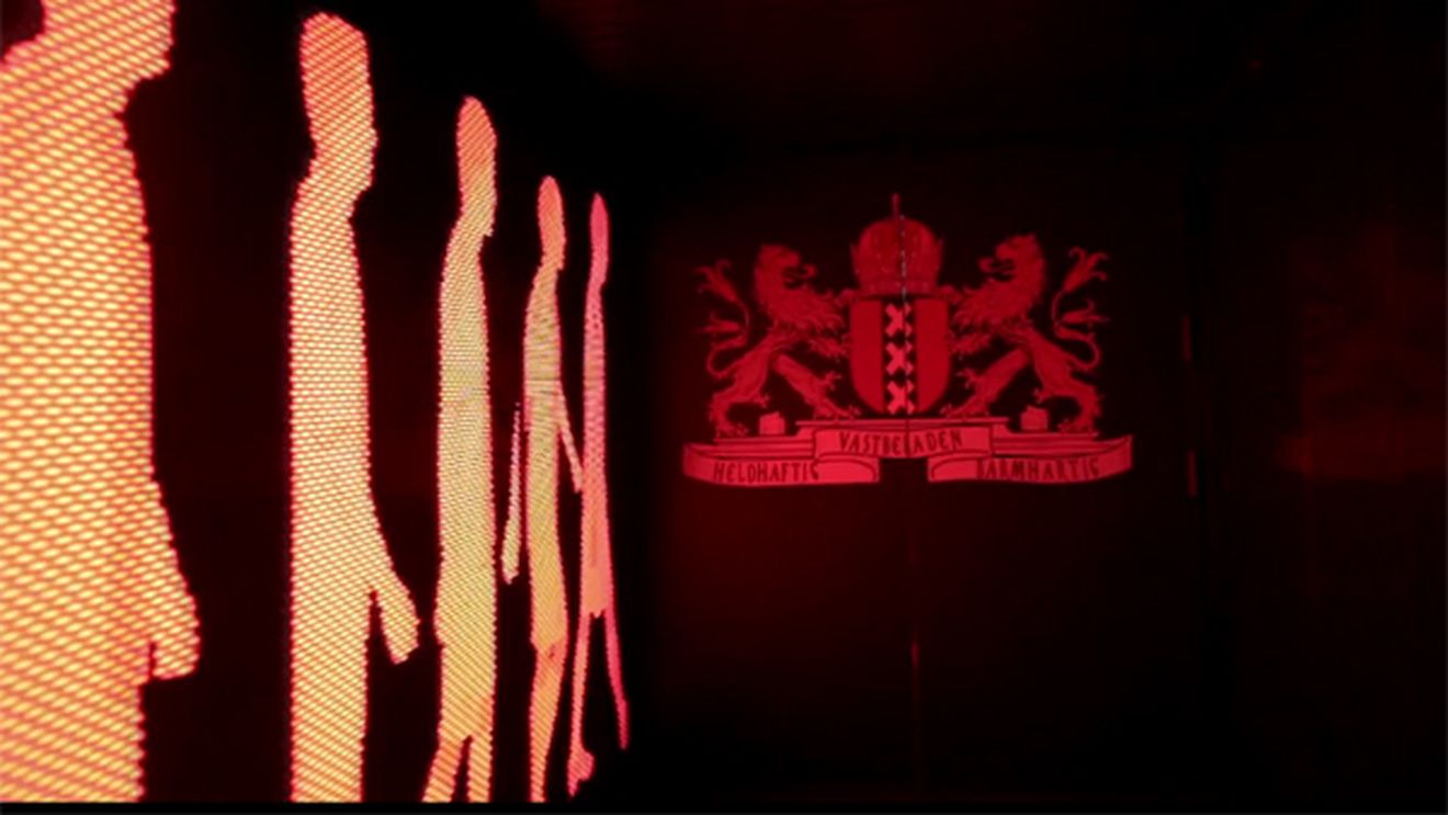 VIDEO MAGNIFIC** 111 ani de legende alb-roșii! Muzeul lui Ajax, locul unde orice microbist TREBUIE să ajungă