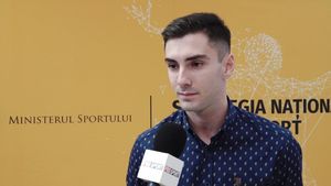 Gabriel Bitan, profund recunoscător Anișoarei Cușmir: „Intervenția dumneaei a fost foarte importantă pentru orgoliu și moral” | VIDEO EXCLUSIV