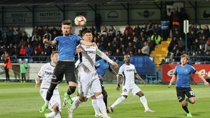 Cele mai NEBUNE 30 de minute ale sezonului din Liga 1! Pur și simplu INCREDIBIL ce s-a întâmplat în Astra - Viitorul: 3 goluri și 3 penaltyuri RATATE în jumătate de oră