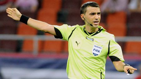 Becali nu s-a simțit "furat" de arbitraj, dar îl "atinge" pe Hațegan:** "Să uite trecutul, nu cred că mai trebuie să fie dator cuiva de la CFR. Așa, pentru viitor..."