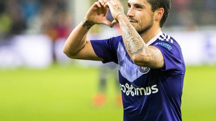 Încă o prestație ștearsă pentru Stanciu. Anderlecht a câștigat cu 3-1, dar românul nu a strălucit și a fost schimbat în minutul 70