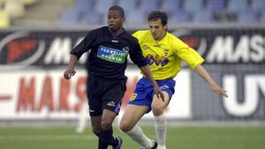 FOTO | Astra l-a avut în curte pe Breeveld. Noul jucător al Stelei semnase inițial cu giurgiuvenii, când a venit în România, dar în cele din urmă a fost pus pe liber