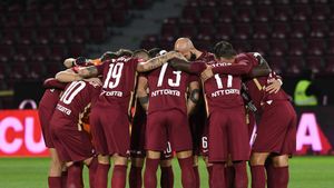 Noile vedete de la CFR Cluj! Doi jucători reprezintă jumătate din atacul echipei din Gruia! Câte puncte ar fi avut ardelenii fără ei