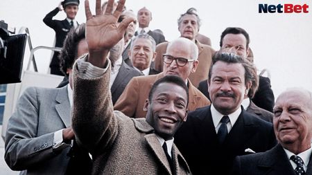 Un star al baschetului mondial, amintiri memorabile cu Pele: „Nu m-am gândit că îl voi întâlni!” Reacția senzațională pe care a avut-o