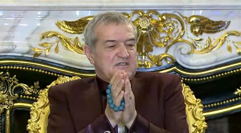 Gigi Becali impresionează încă o dată! Cum a reacționat patronul FCSB după ce un om a leșinat în fața lui pe stradă