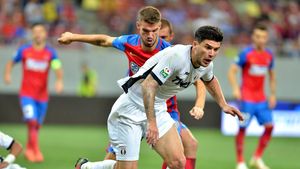 Mircea Rednic își ia atacant de top cu banii de pe Rareș Pop! Transferul momentului pentru UTA: vine fostul vârf al lui Gigi Becali, trimis de Reghecampf să-i care bagajele