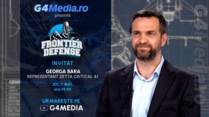 Companie românească a cărei tehnologie AI este folosită de Departamentul de Război din SUA: Fiecare țară trebuie să aibă un „Palantir” al ei / România trebuie să exporte proprietate intelectuală, iar statul poate ajuta (Frontier Defense) 07