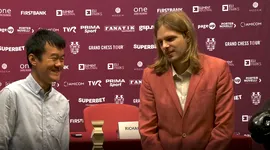 Richard Rapport nu crede că poate câștiga Chess Classic Romania
