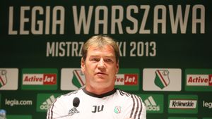 Antrenorul Legiei: "Steaua este favorită, dar nu trebuie să ne temem"