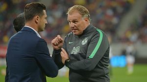 OFICIAL | Steaua s-a despărțit de încă doi jucători: "Le mulțumim și le urăm succes"