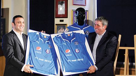 Hagi caută "Next 11"!** Un nou proiect ce poartă semnătura "Regelui"