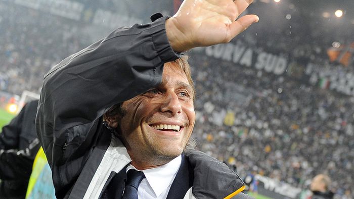 Mutare surpriză la Juve! Conte a pus ochii pe un puști de 17 ani din Scoția