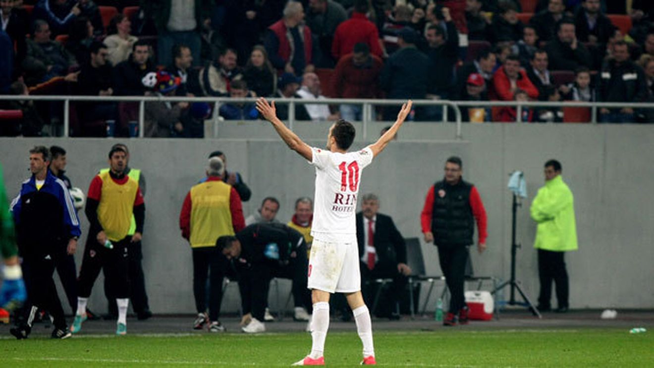 Noul șef executiv de la Dinamo, de vis...pentru Steaua!** Becali își poate vedea visul cu ochii: "I-l dăm pe Alexe" Condițiile în care s-ar face mutarea