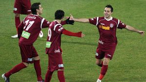 CFR a cheltuit peste un milion de euro cu el, acum se roagă pentru un transfer în Liga a III-a italiană. **Vrea să uite cât mai repede de România: "Oameni fără cuvânt"