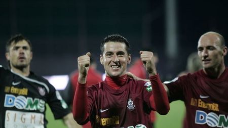 IMPRESIONANT** Panin, 200 de partide pentru CFR! A schimbat deja 10 antrenori!