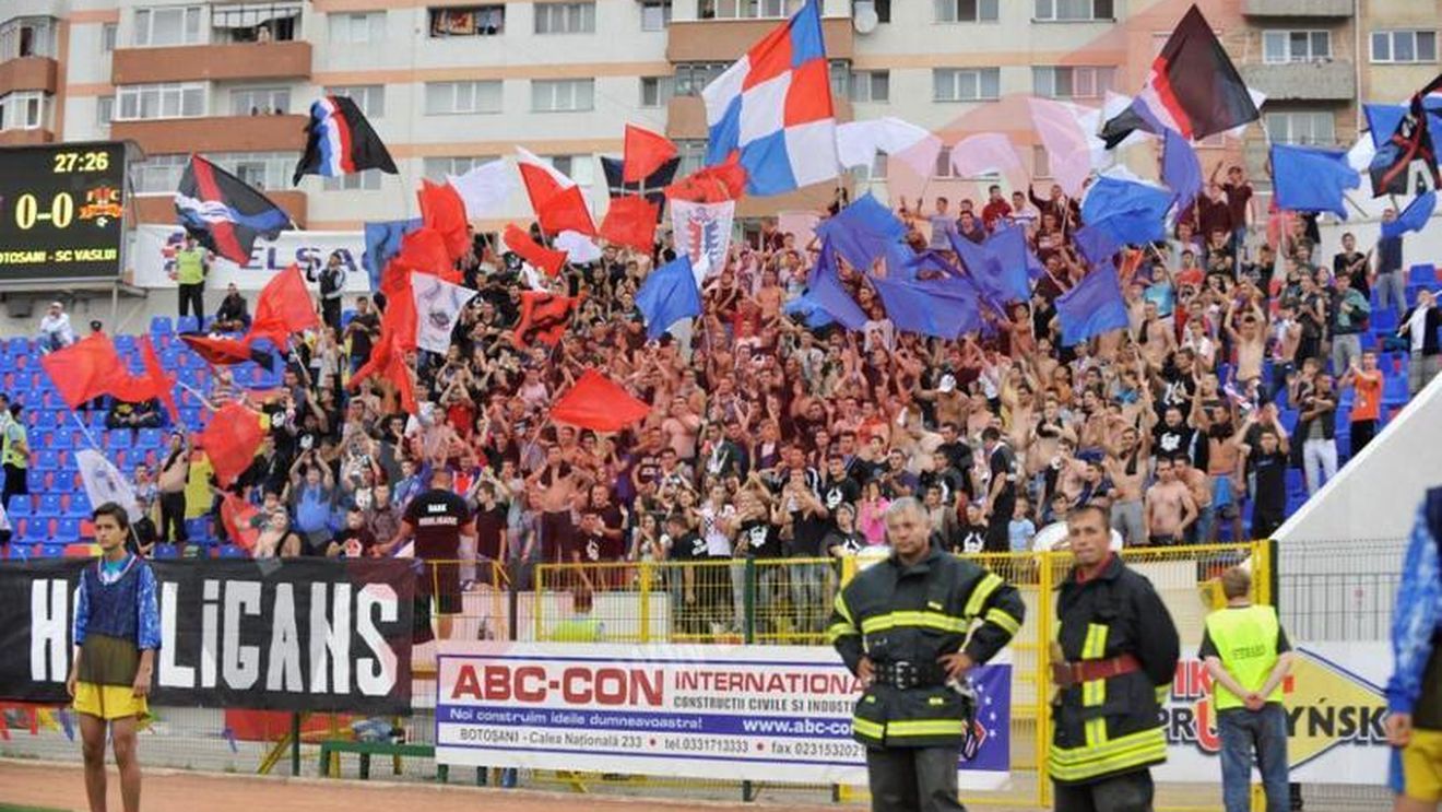 Biletele la Botoșani - Steaua s-au epuizat de miercuri. Ce măsuri au luat botoșănenii