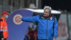 Mihai Stoichiță, selecționerul din umbră! Dezvăluiri despre oficialul FRF: „El face convocările, tactica și schimbările!”