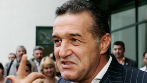 Becali: "Zamfir de la CFR face toate mânăriile!"