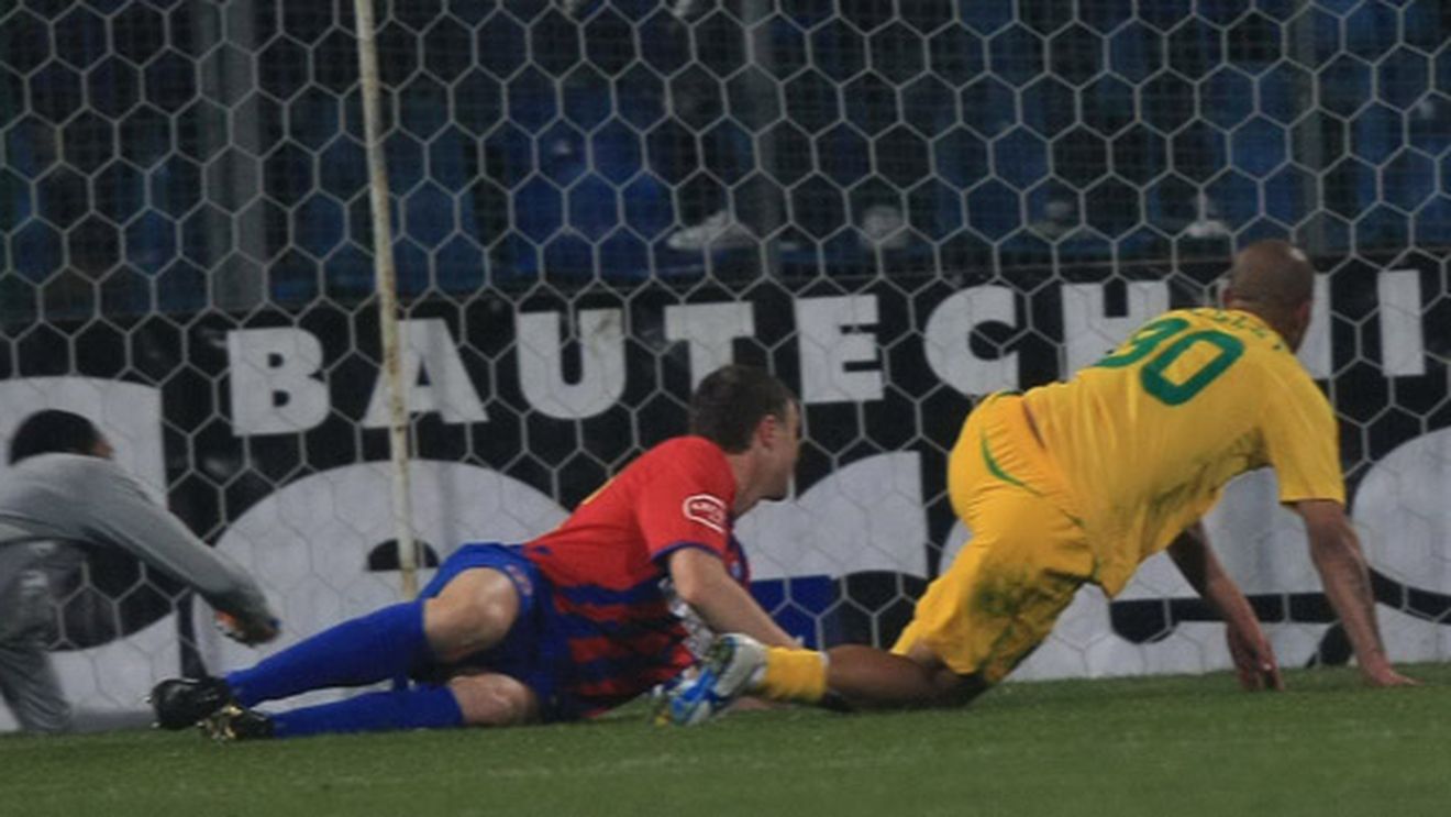 Zapata: "Steaua e mai bună decât în tur!"** TU CE CREZI?