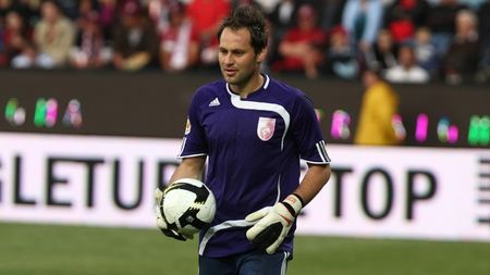 Marius Popa a semnat cu "U" Cluj!