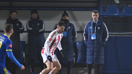 Ovidiu Burcă răsuflă ușurat după Unirea Slobozia - Oțelul 0-1: „Am avut o perioadă tulbure”