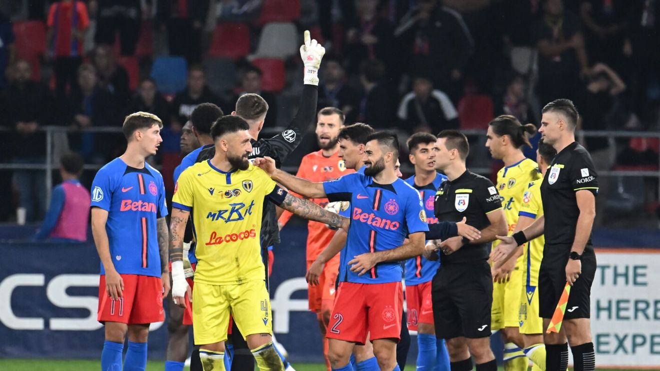 „Mi-e frică să nu iau bătaie!”. Unul dintre cei mai experimentați fotbaliști din Superliga trăiește coșmarul carierei