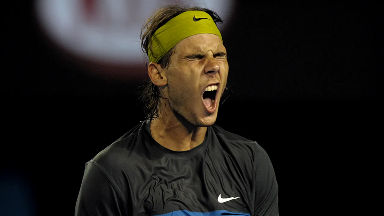 VIDEO / Wimbledon Reloaded! Nadal îl învinge pe Federer și câștigă Australian Open!