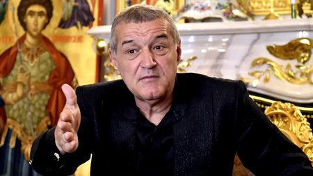 Gigi Becali explică de ce a vrut FCSB amânarea meciului cu FC Botoșani