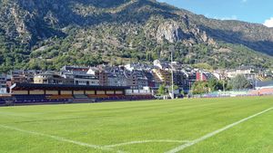 Ce pot face românii în Andorra? Pițurcă vrea să marcheze 7-8 goluri adversarului de mâine. Ce ținte mai au "tricolorii"