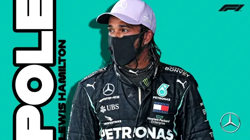 Lewis Hamilton scrie istorie în Formula 1! Pilotul britanic s-a impus în Marele Premiu al Portugaliei și a doborât recordul lui Michael Schumacher