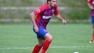 Szekely: "Sper să nu ratez mai mult de patru-cinci meciuri din noul campionat"