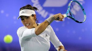 Continuă surprizele la Wuhan. Muguruza e OUT! Favoritele cad pe capete