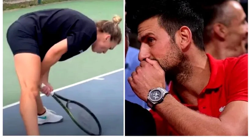 Ce legătură există între cazul Novak Djokovic și cel al Simonei Halep! Un antrenor străin rupe tăcerea: „Face parte dintr-un complot