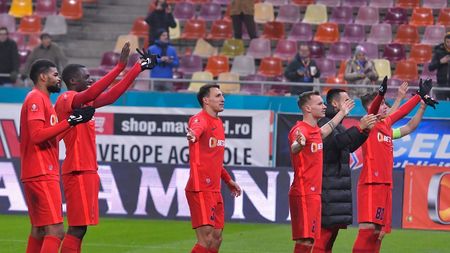 Gigi Becali poate da lovitura anului cu „bijuteria” de la FCSB! Octavian Popescu și Darius Olaru pot fi invidioși: „Saltul lui este extraordinar!” | VIDEO EXCLUSIV