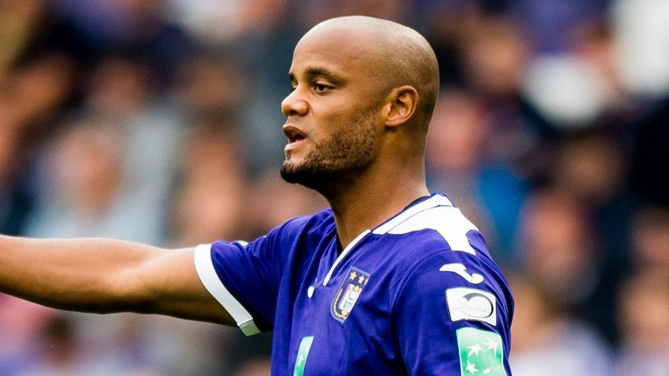 Schimbare de macaz la Anderlecht. Kompany nu mai este antrenorul belgienilor, care au un start de campionat dezastruos