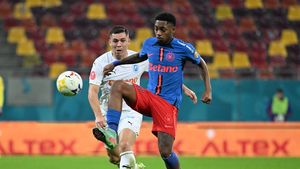 Gigi Becali a spus prețul exact pentru care brazilianul Luis Phelipe poate fi transferat de orice club din Superliga. Nu e deloc mic, așa cum își imaginau unii