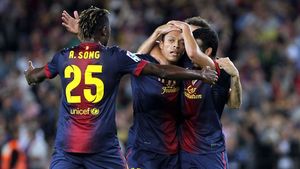 Barcelona se menține prima în clasamentul IFFHS!** Pe locul al doilea este o echipă din Chile, Real este pe trei