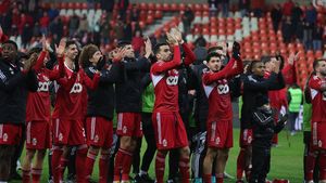 Standard Liege vrea să transfere un căpitan din Superliga: „Pleacă doar pe 400.000 de euro”