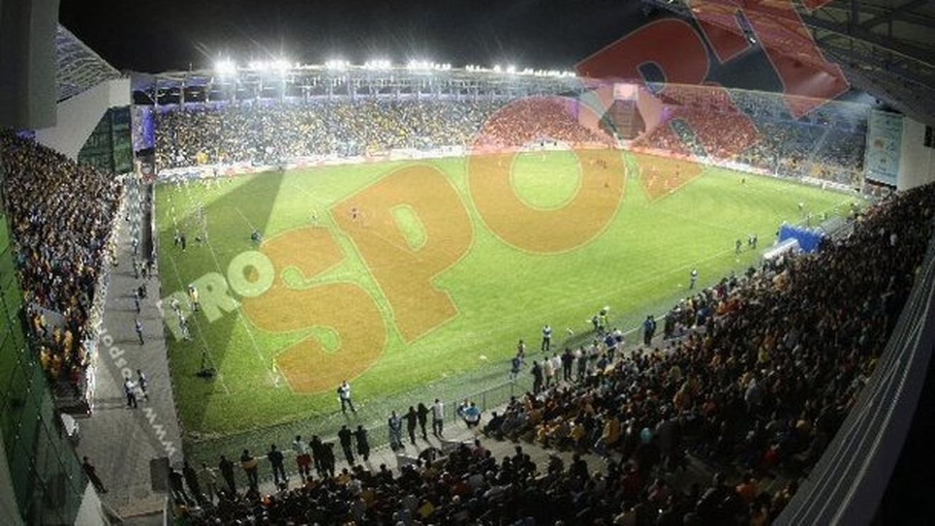 OFICIAL: Vaslui va evolua în preliminariile Ligii pe "OZN Arena"